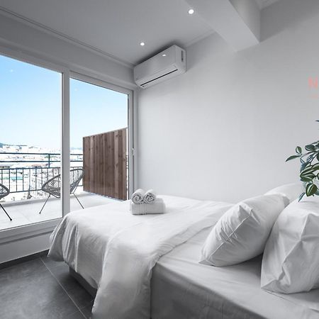 شقة Level #2, Nilie Hospitality Mgmt سالونيك المظهر الخارجي الصورة