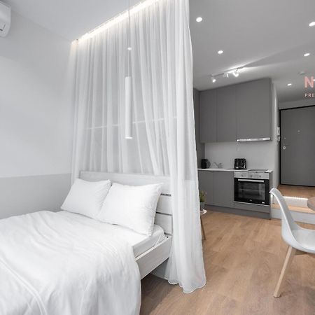 شقة Level #2, Nilie Hospitality Mgmt سالونيك المظهر الخارجي الصورة