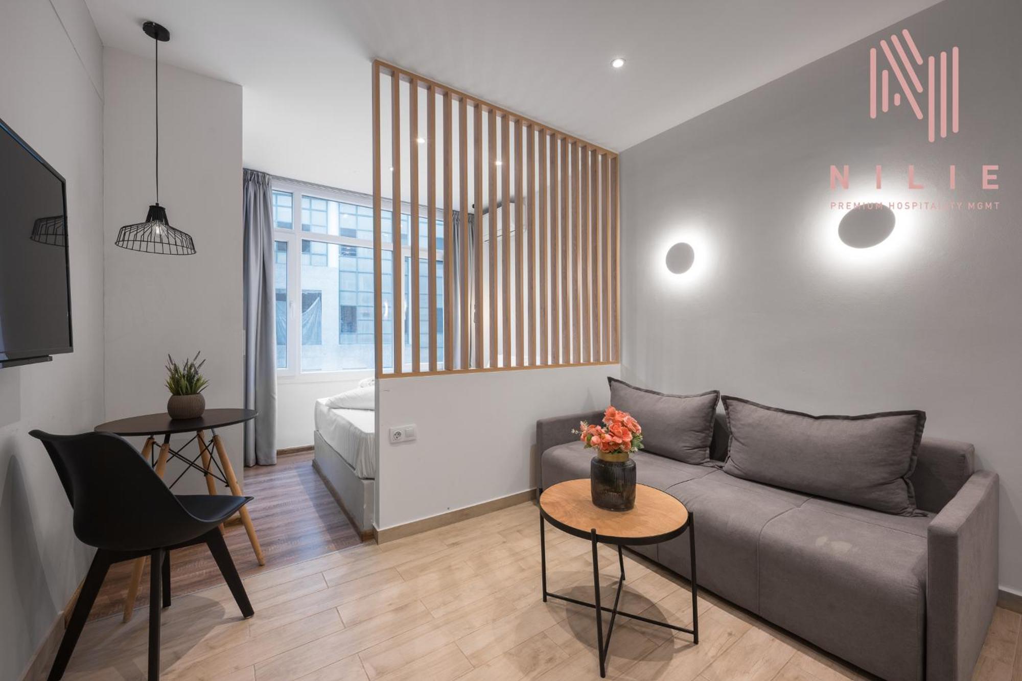 شقة Level #2, Nilie Hospitality Mgmt سالونيك المظهر الخارجي الصورة