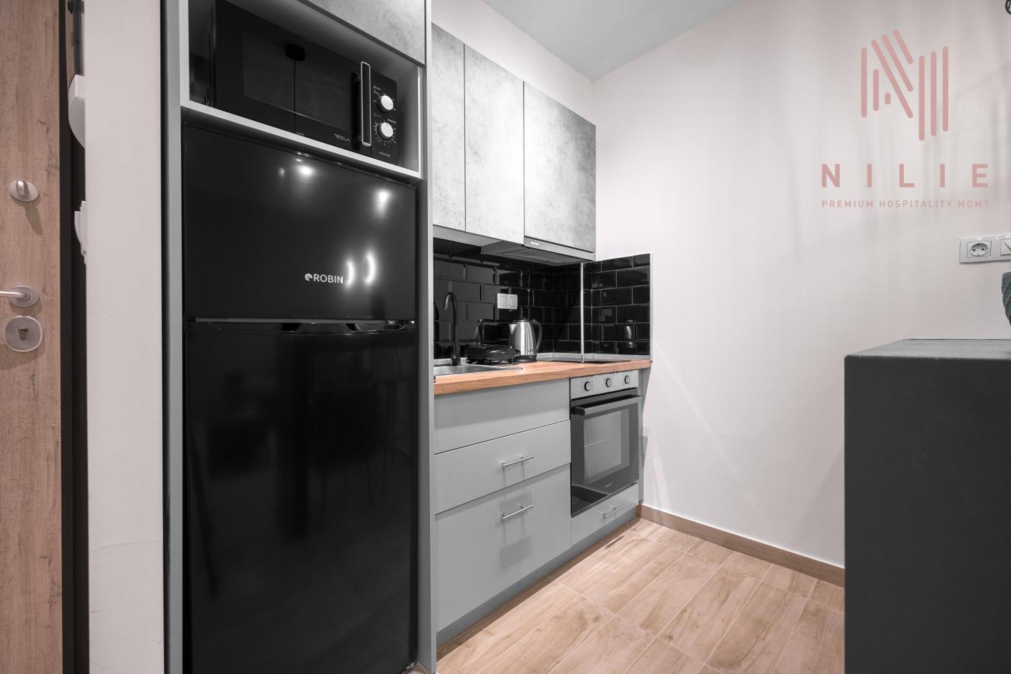 شقة Level #2, Nilie Hospitality Mgmt سالونيك المظهر الخارجي الصورة
