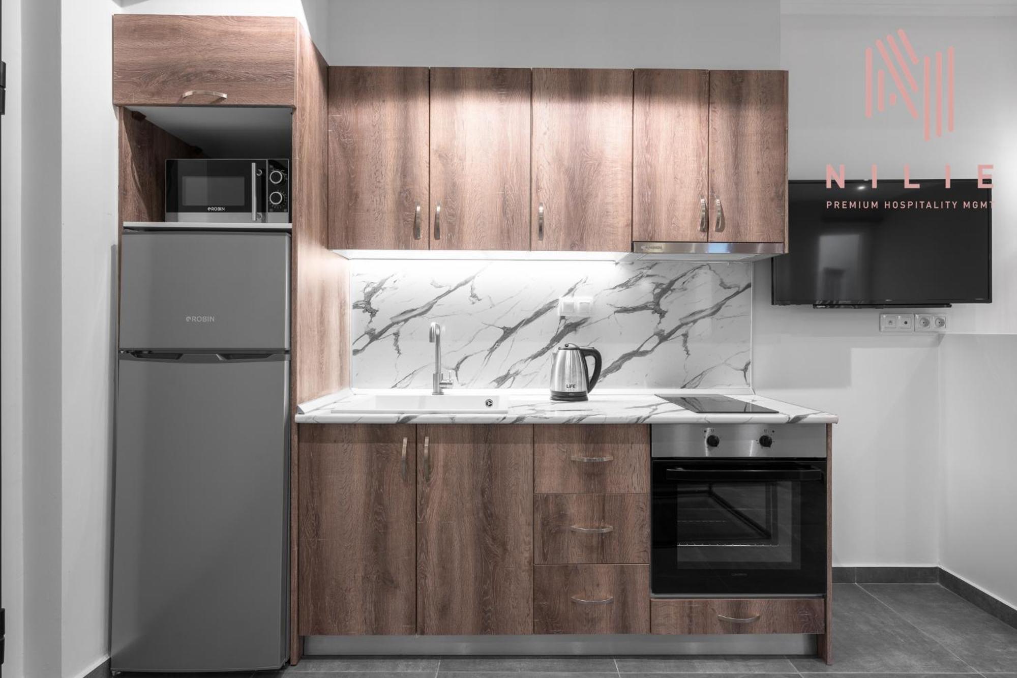 شقة Level #2, Nilie Hospitality Mgmt سالونيك المظهر الخارجي الصورة