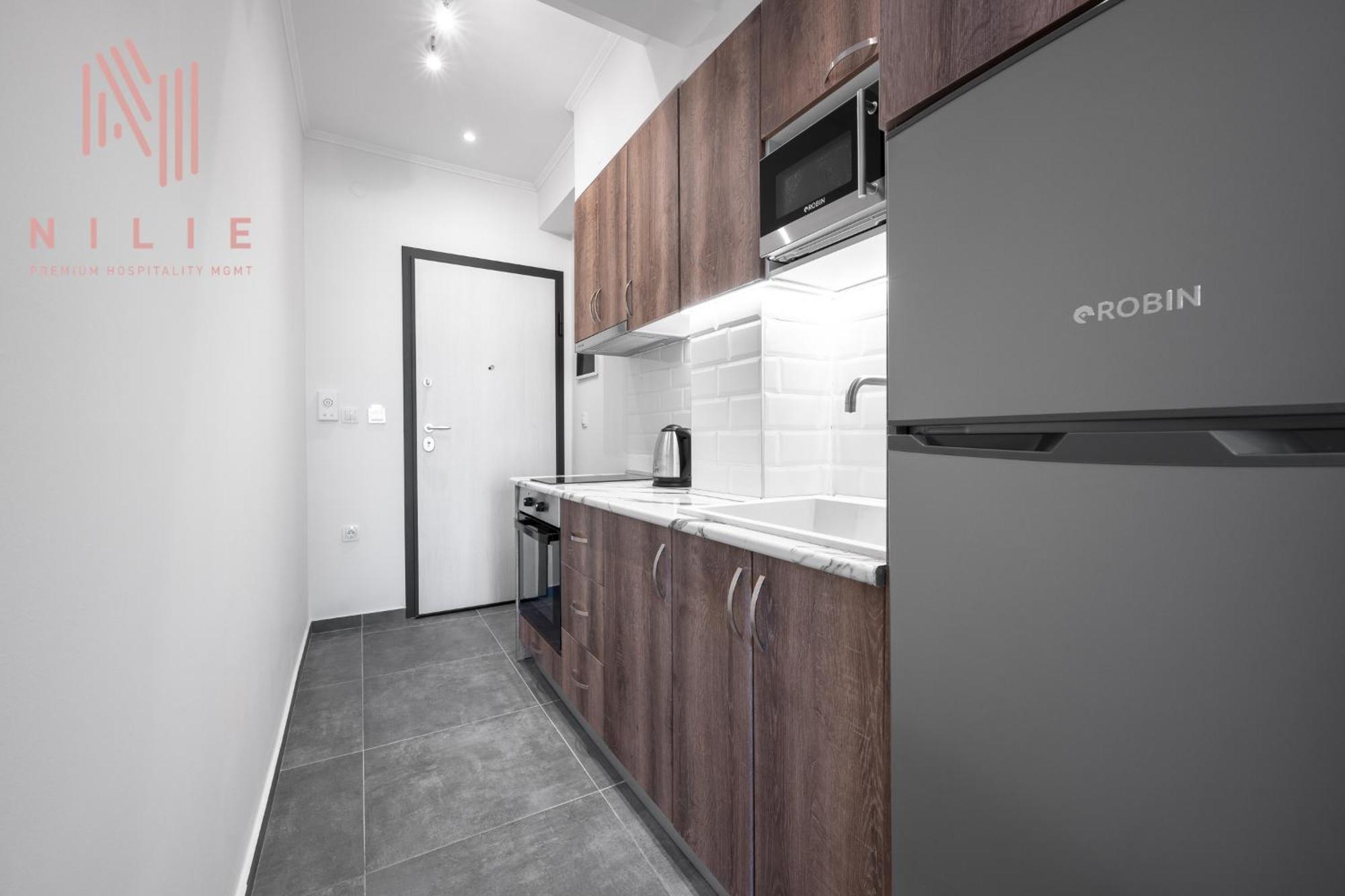 شقة Level #2, Nilie Hospitality Mgmt سالونيك المظهر الخارجي الصورة