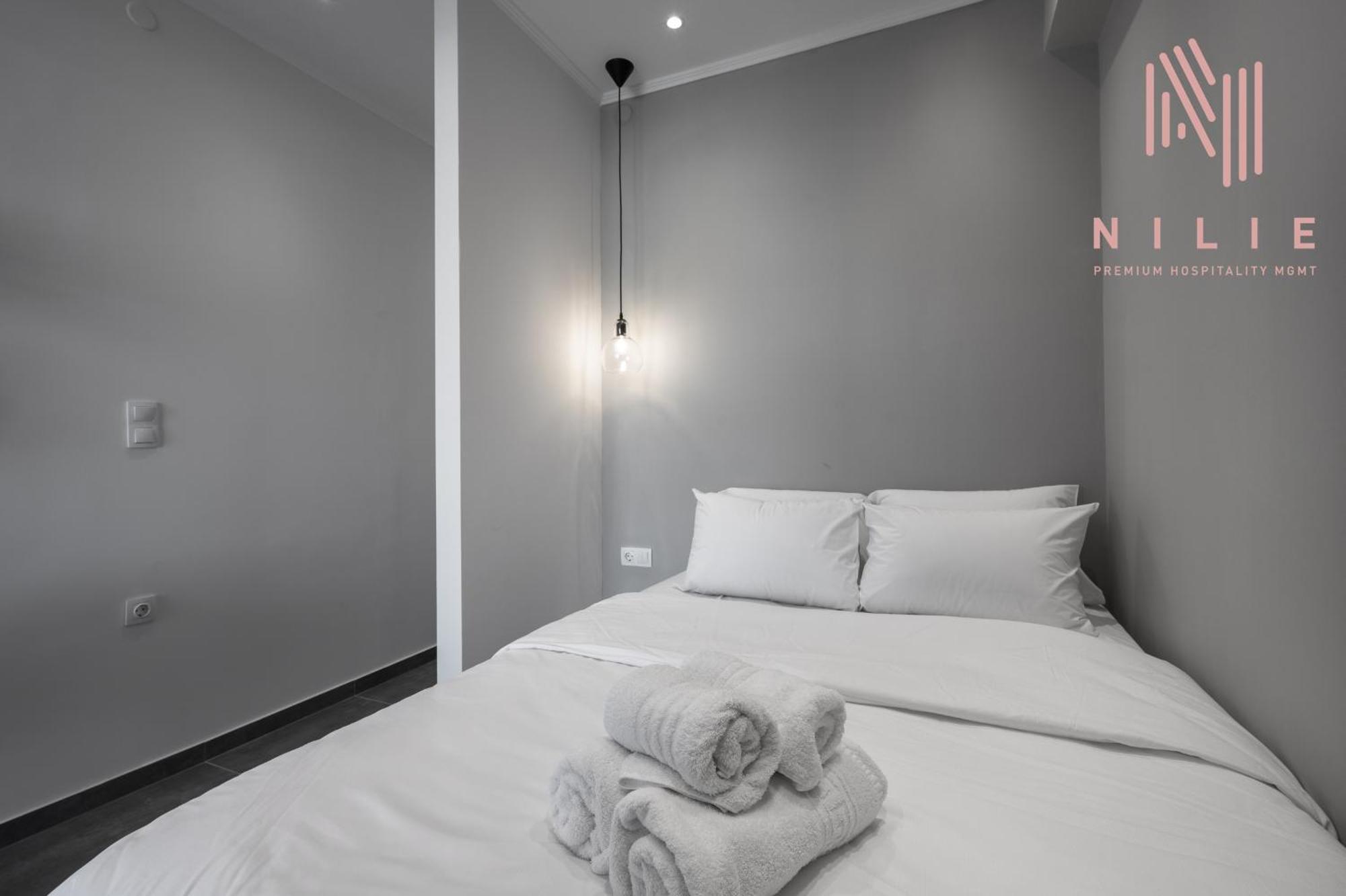 شقة Level #2, Nilie Hospitality Mgmt سالونيك المظهر الخارجي الصورة