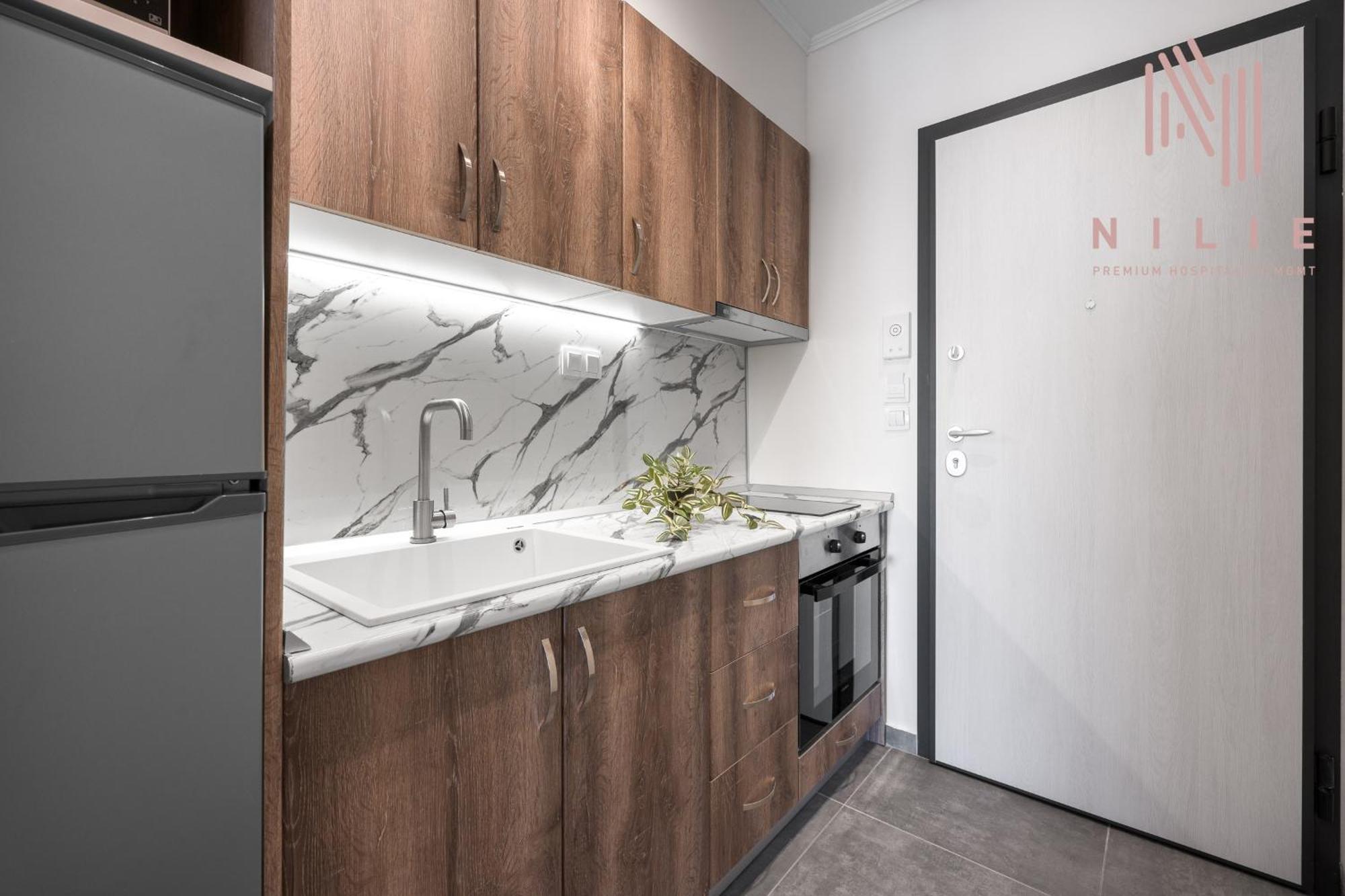 شقة Level #2, Nilie Hospitality Mgmt سالونيك المظهر الخارجي الصورة