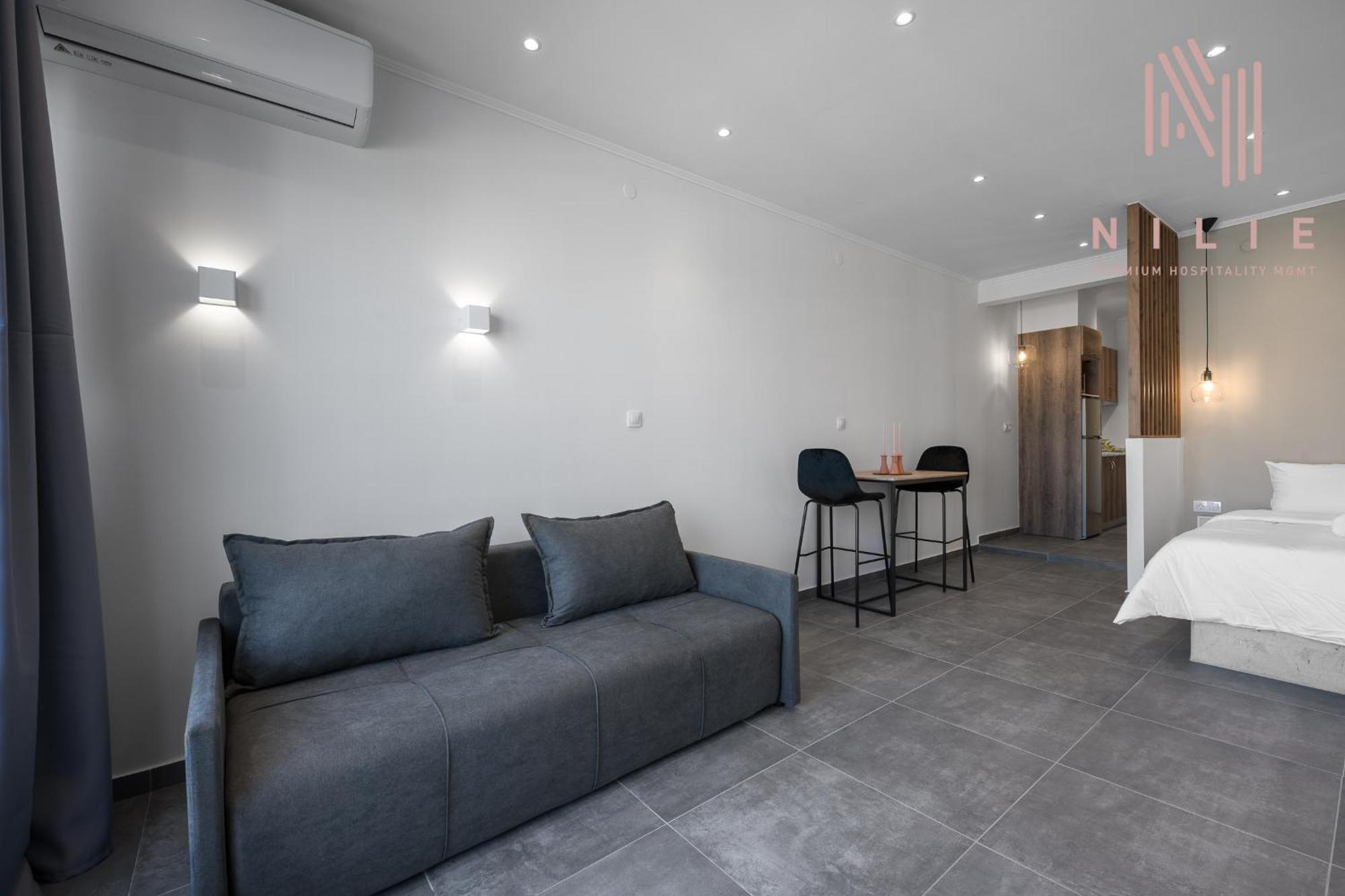 شقة Level #2, Nilie Hospitality Mgmt سالونيك المظهر الخارجي الصورة