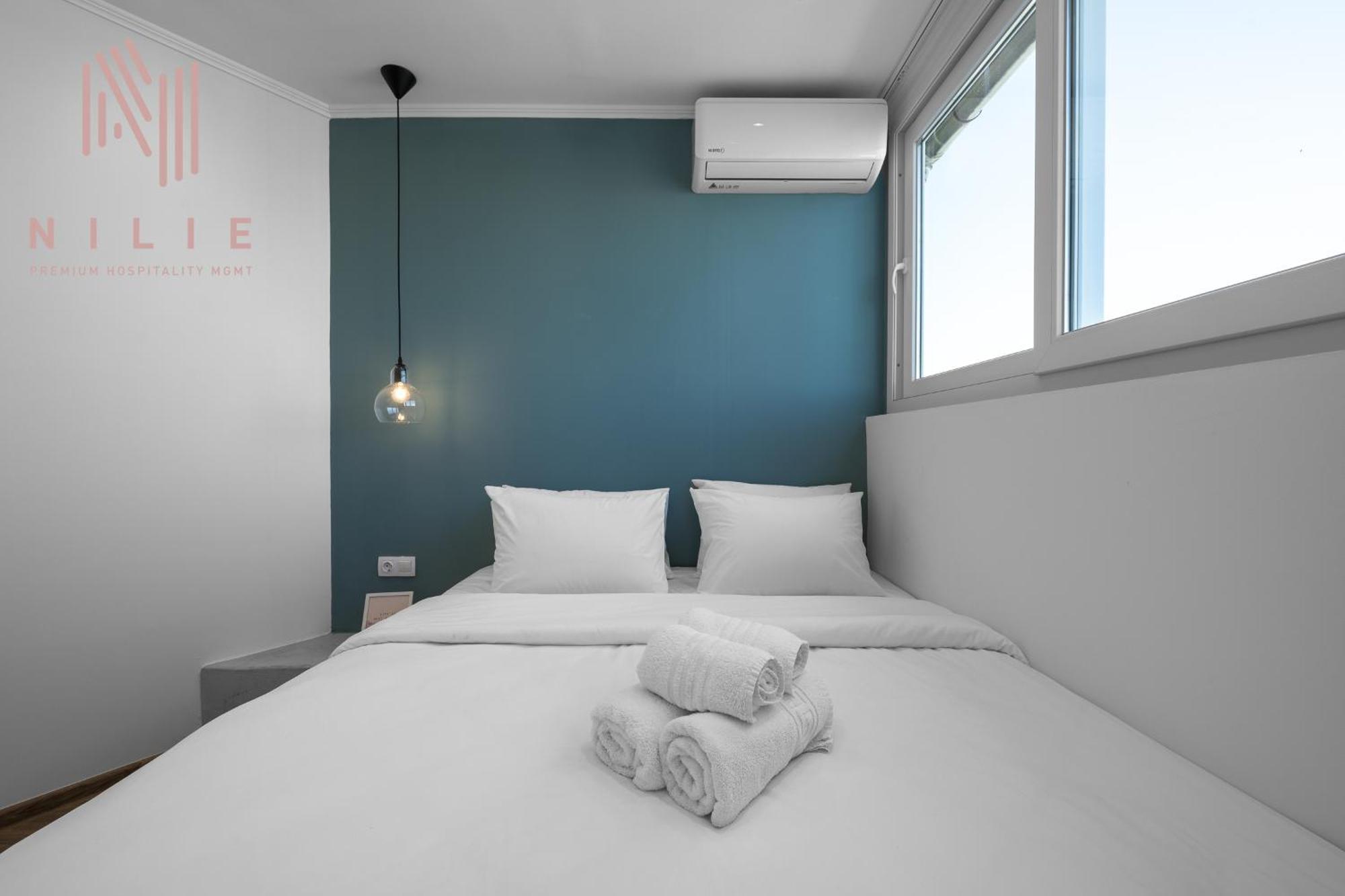 شقة Level #2, Nilie Hospitality Mgmt سالونيك المظهر الخارجي الصورة
