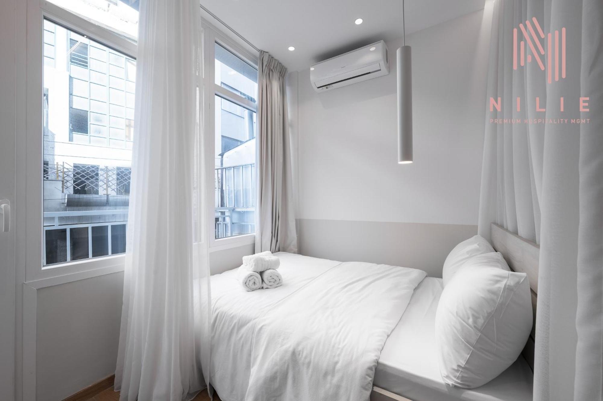 شقة Level #2, Nilie Hospitality Mgmt سالونيك المظهر الخارجي الصورة