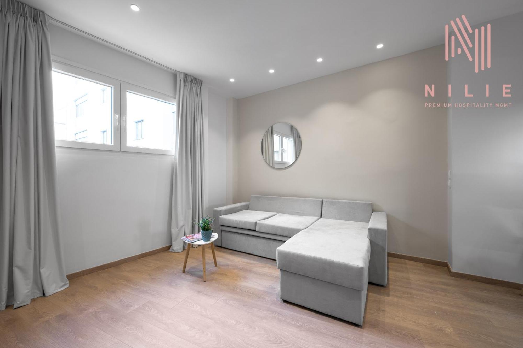 شقة Level #2, Nilie Hospitality Mgmt سالونيك المظهر الخارجي الصورة